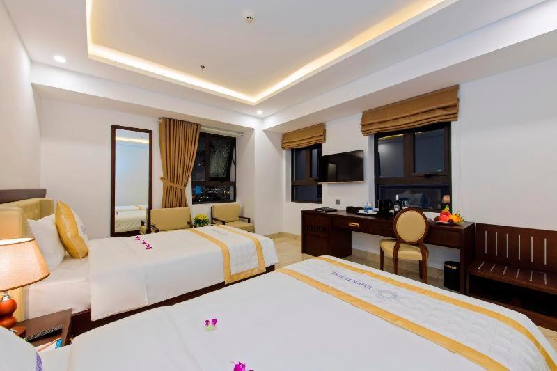 Eden Ocean View Hotel Da Nang Habitación foto