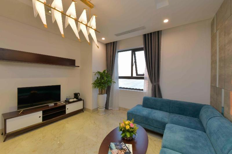 Eden Ocean View Hotel Da Nang Habitación foto