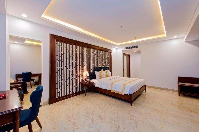 Eden Ocean View Hotel Da Nang Habitación foto